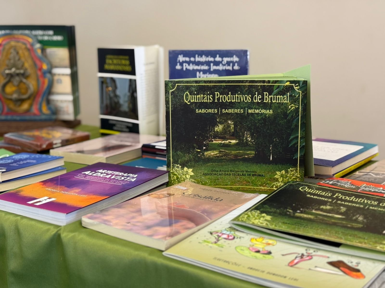 Literatura na 3ª FLIMARI em Mariana