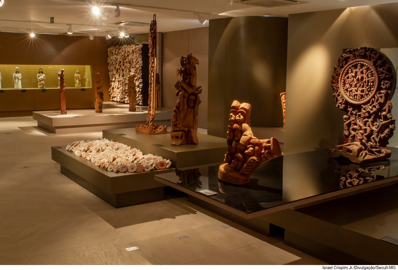 Museu Centro de Arte Popular