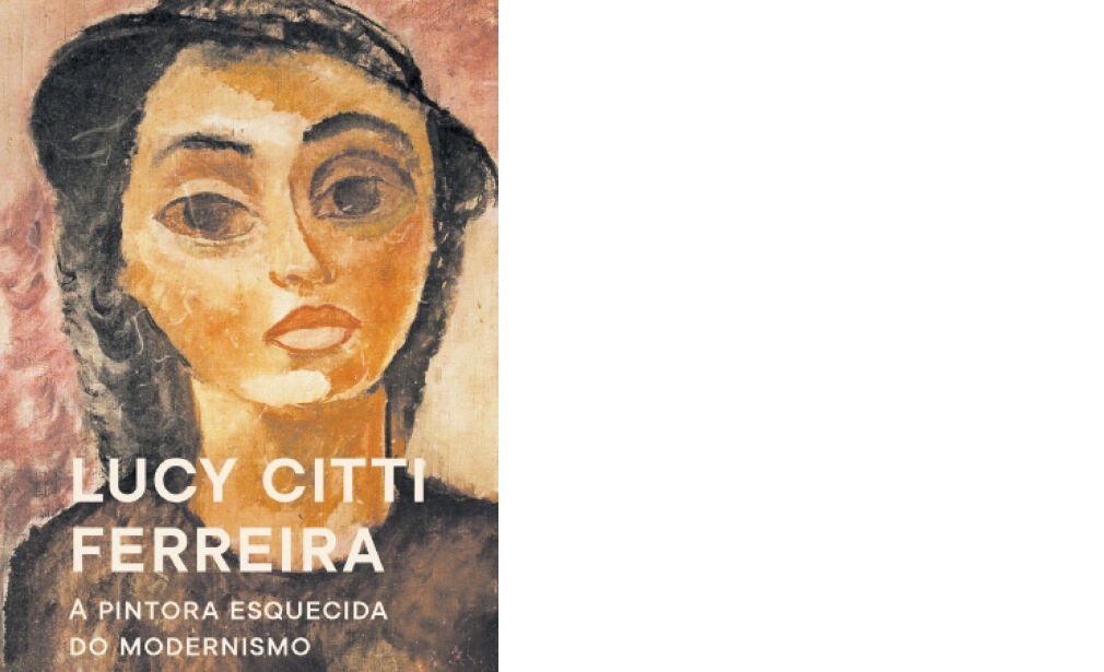 Livro Sobre Lucy Citti Ferreira
