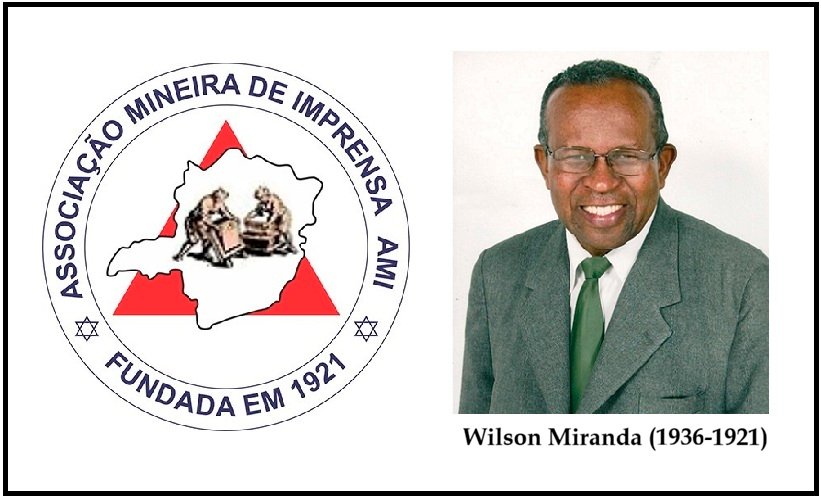 Jornalista Wilson Miranda