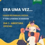 3ª FLIMARI em Mariana