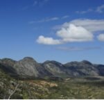 Cordilheiras em Minas Gerais