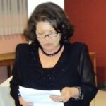 Escritora Marly Moyses