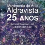 Livro Movimento de Arte Aldravista 25 Anos